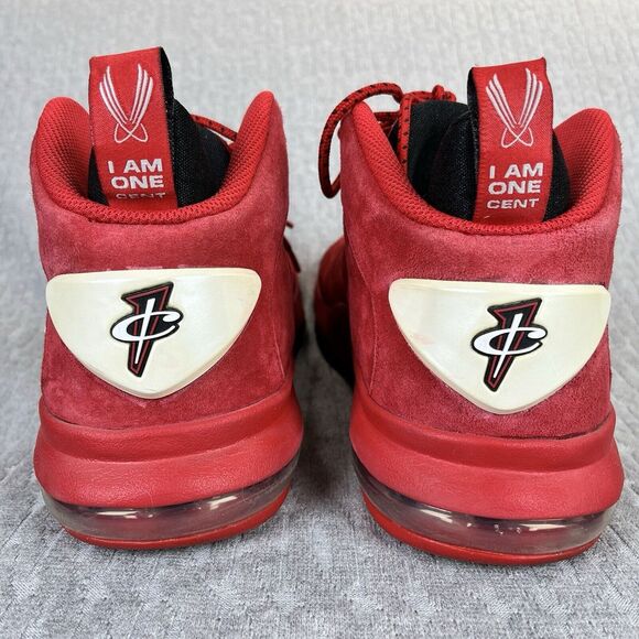 Nike Zoom air Penny 6 Vl Flight Men shoes (9) Y3 (2015) 749629-600 Athletic fit - Picture 4 of 8